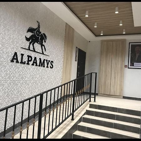 Apartamento 1 Комнатная Рядом C Expo, Mega Silk Way Astaná Exterior foto