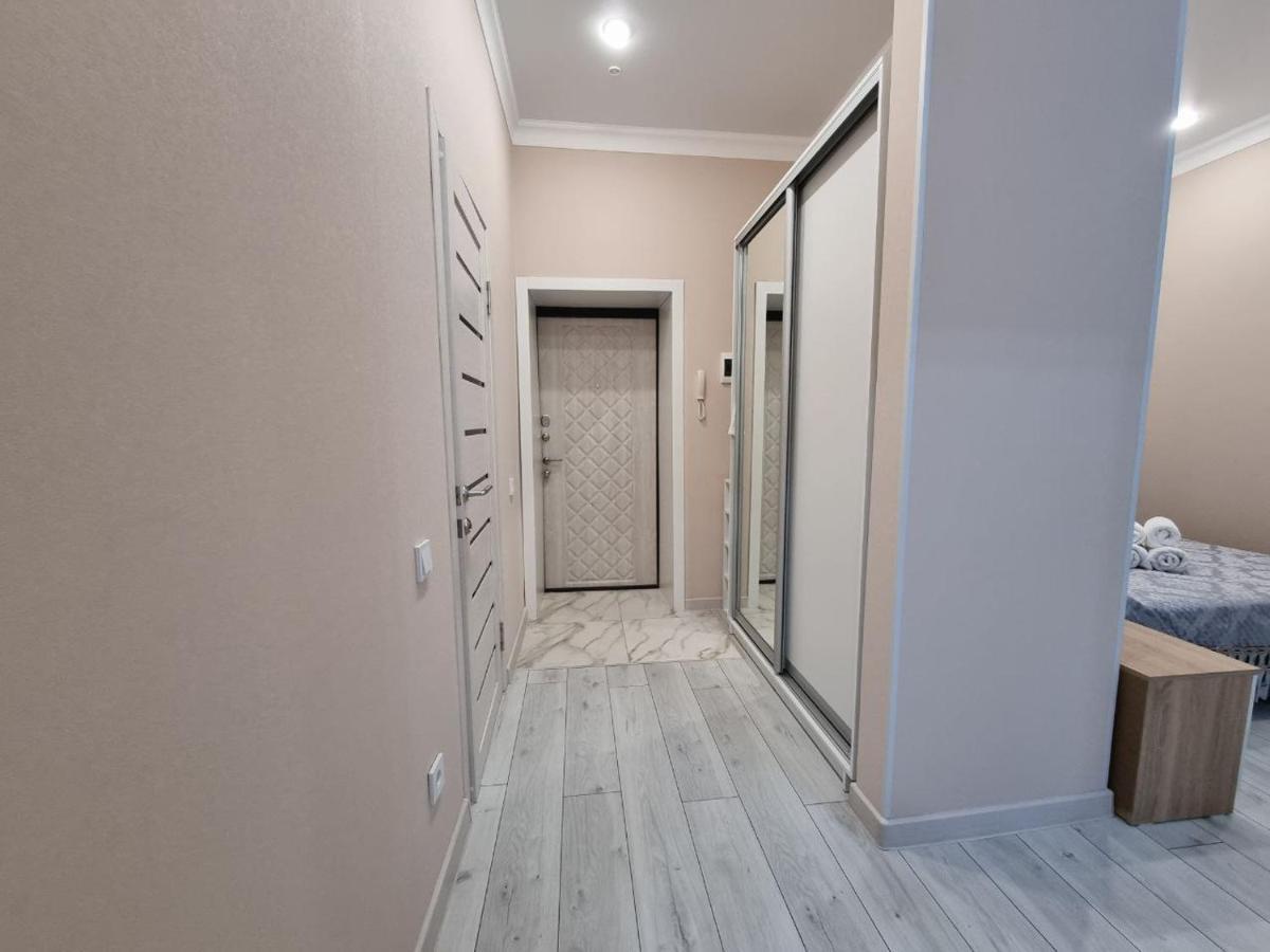 Apartamento 1 Комнатная Рядом C Expo, Mega Silk Way Astaná Exterior foto