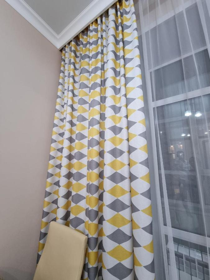 Apartamento 1 Комнатная Рядом C Expo, Mega Silk Way Astaná Exterior foto