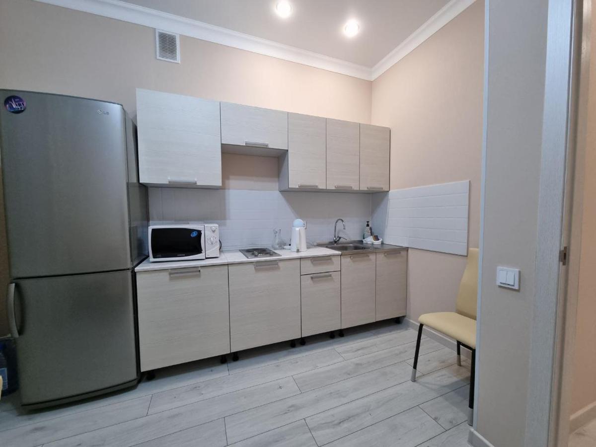 Apartamento 1 Комнатная Рядом C Expo, Mega Silk Way Astaná Exterior foto
