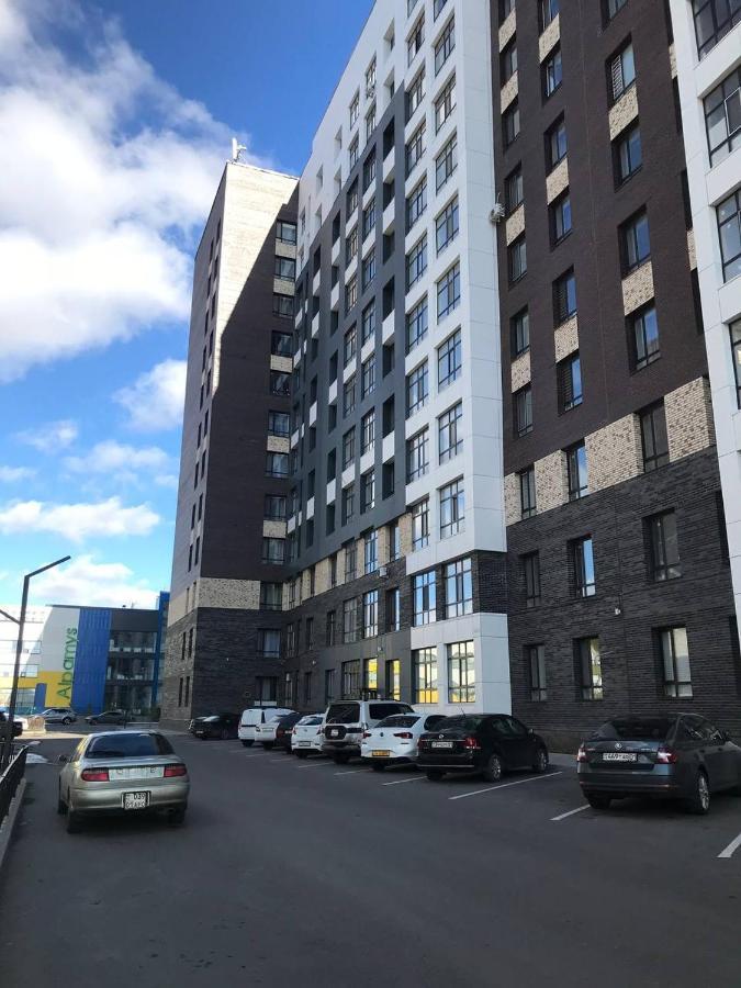Apartamento 1 Комнатная Рядом C Expo, Mega Silk Way Astaná Exterior foto